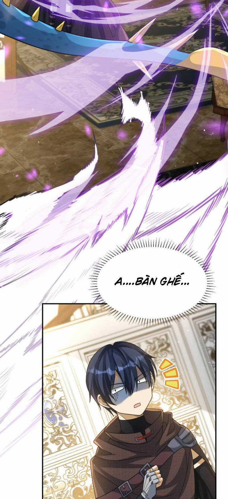 Cựu Nhật Ngự Long - Chapter 44 - Trang 34