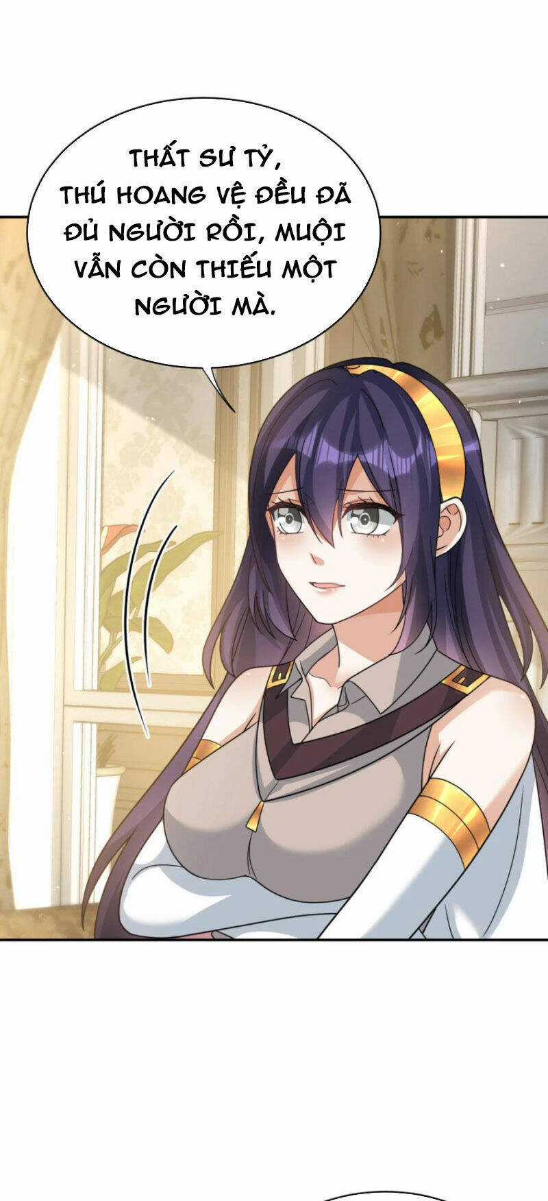 Cựu Nhật Ngự Long - Chapter 44 - Trang 37