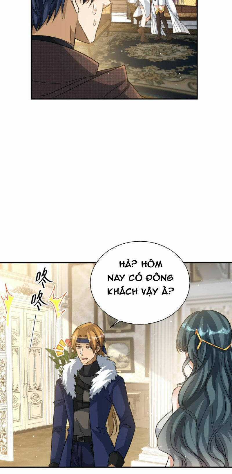 Cựu Nhật Ngự Long - Chapter 44 - Trang 39