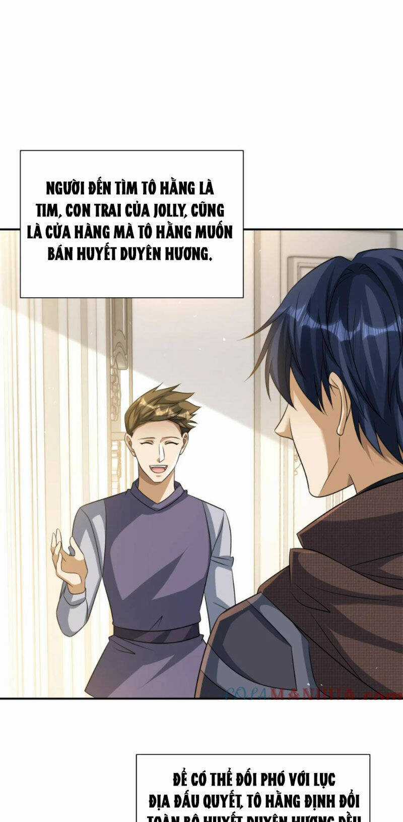 Cựu Nhật Ngự Long - Chapter 44 - Trang 40