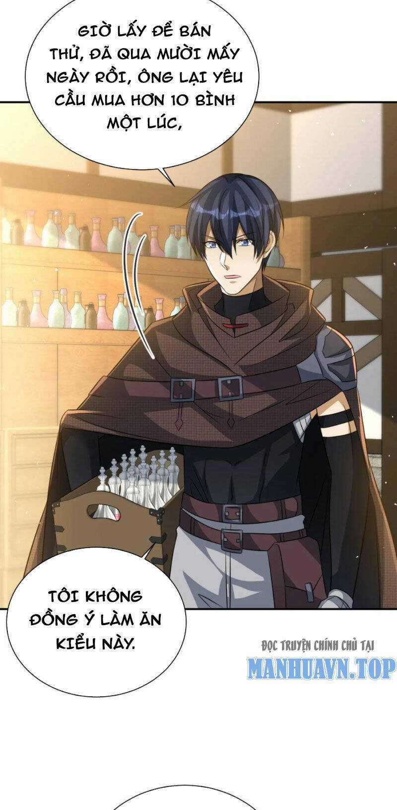 Cựu Nhật Ngự Long - Chapter 44 - Trang 44