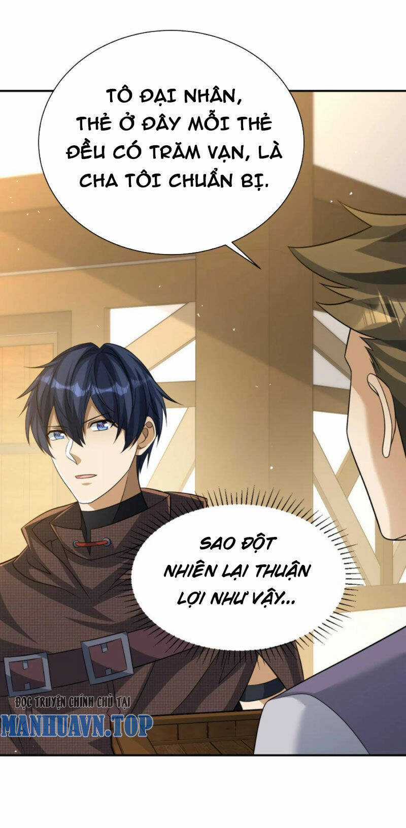 Cựu Nhật Ngự Long - Chapter 44 - Trang 46