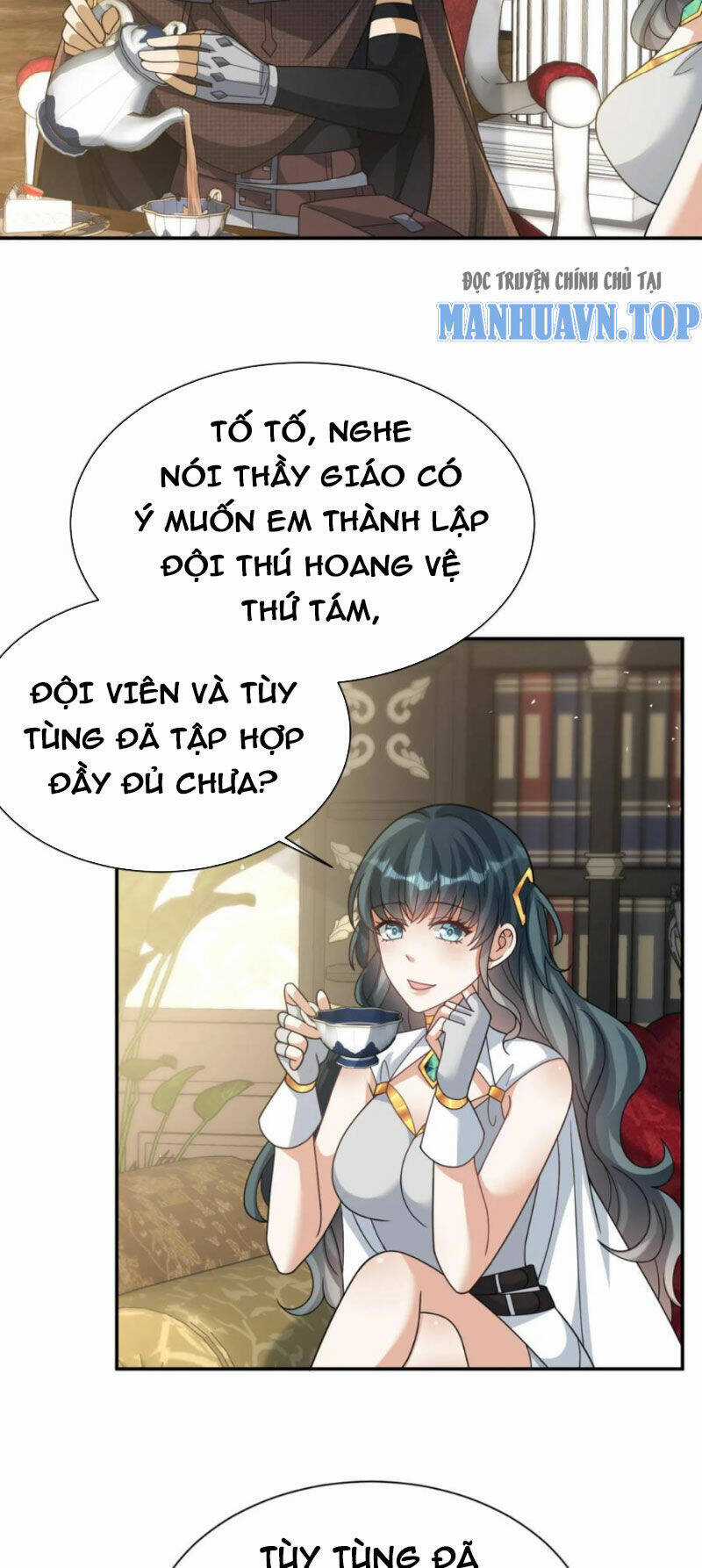 Cựu Nhật Ngự Long - Chapter 44 - Trang 6