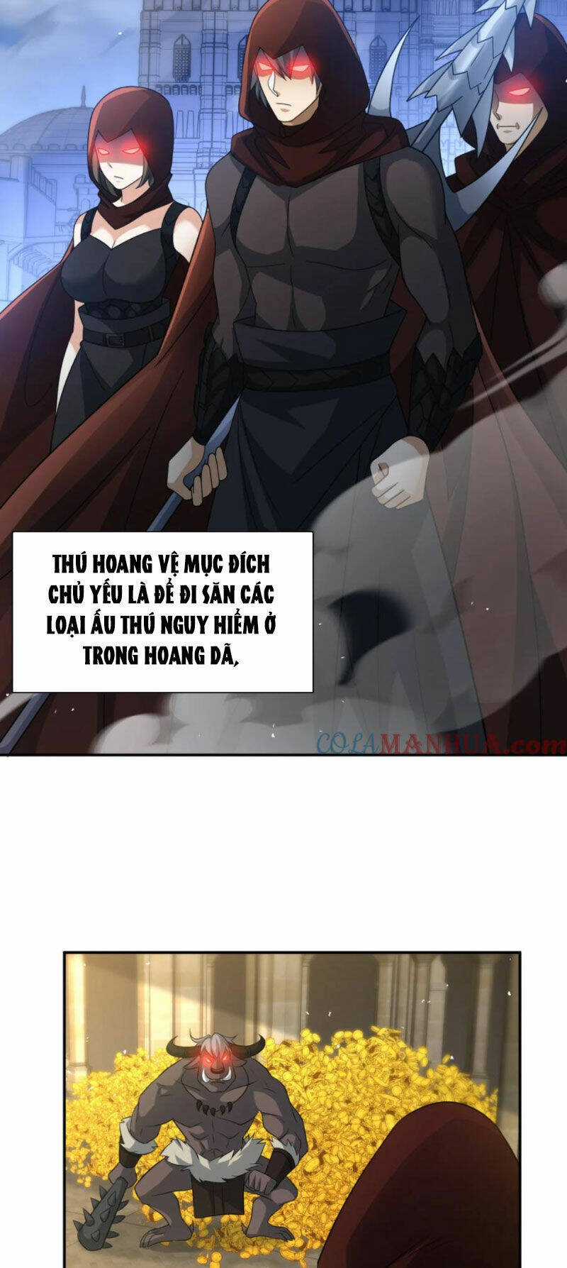 Cựu Nhật Ngự Long - Chapter 44 - Trang 10