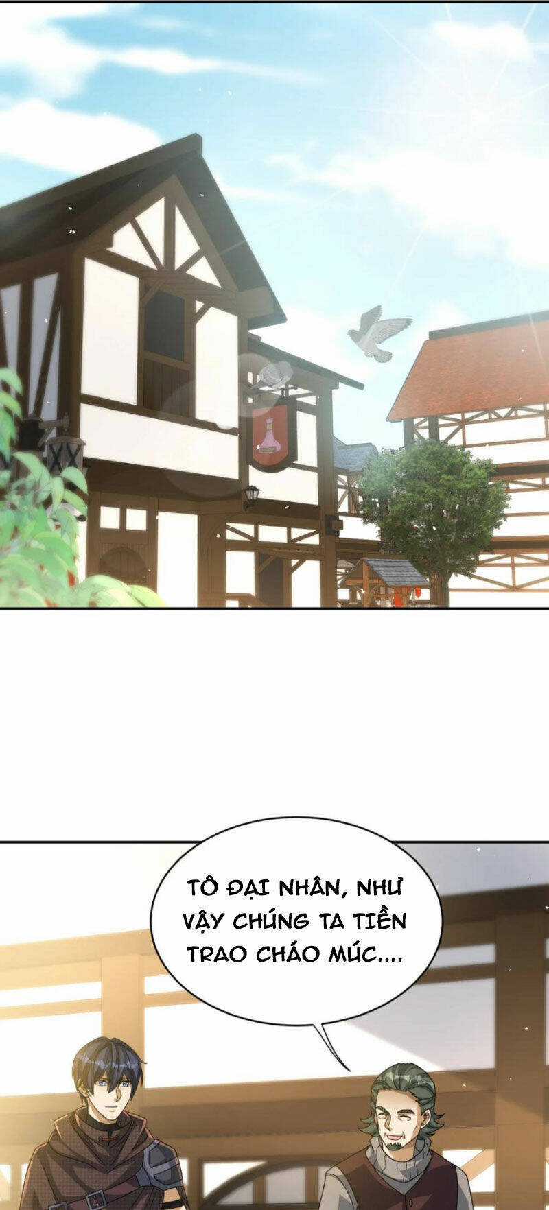 Cựu Nhật Ngự Long - Chapter 45 - Trang 1