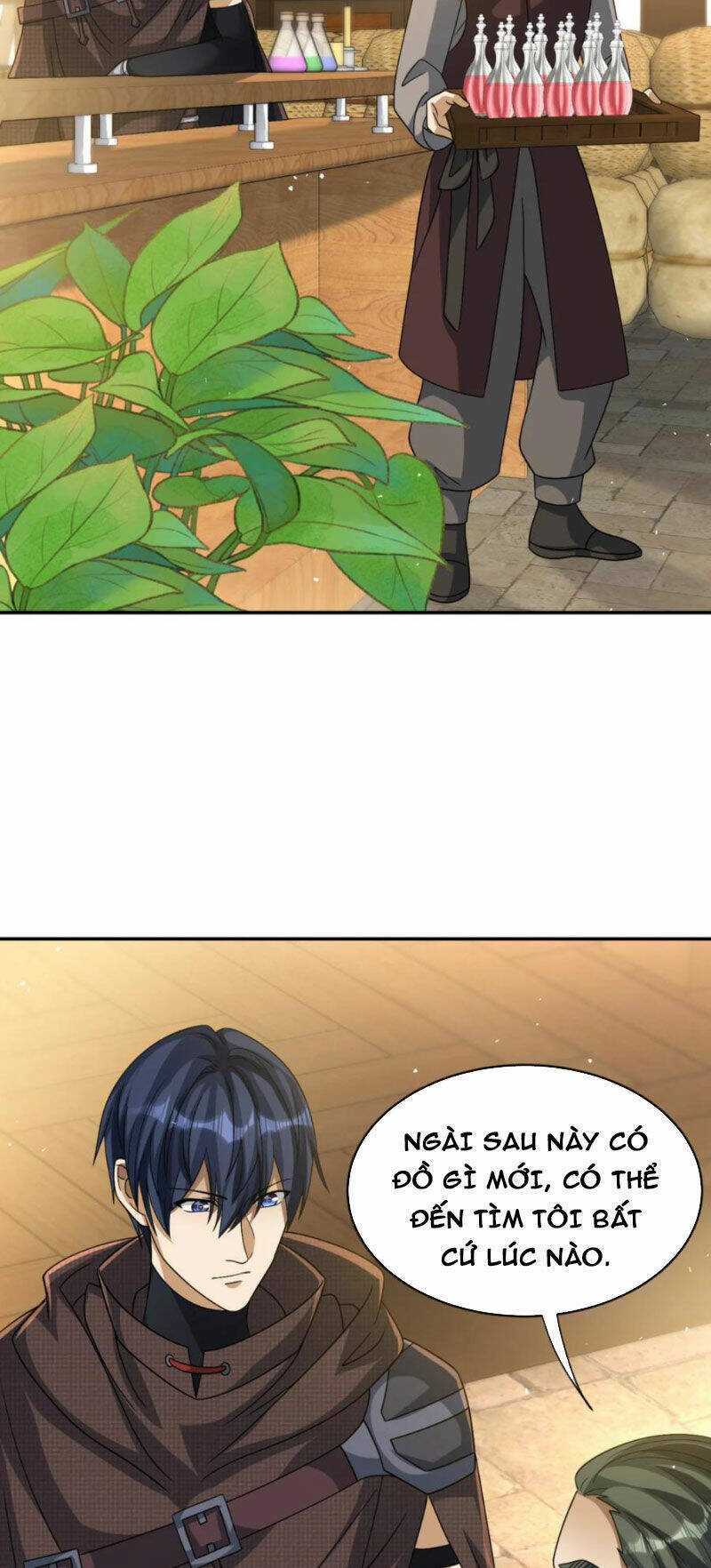 Cựu Nhật Ngự Long - Chapter 45 - Trang 2