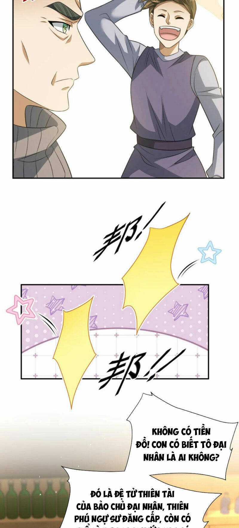 Cựu Nhật Ngự Long - Chapter 45 - Trang 11