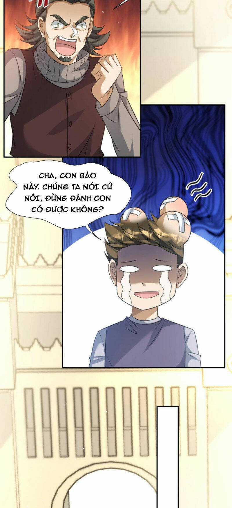 Cựu Nhật Ngự Long - Chapter 45 - Trang 13