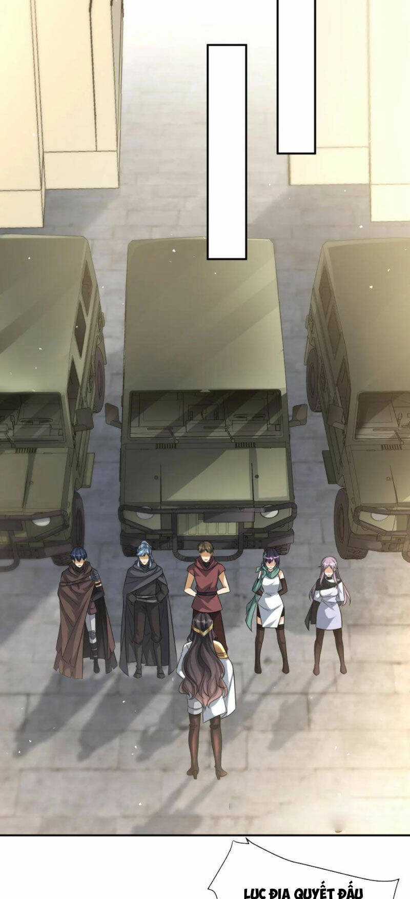 Cựu Nhật Ngự Long - Chapter 45 - Trang 14