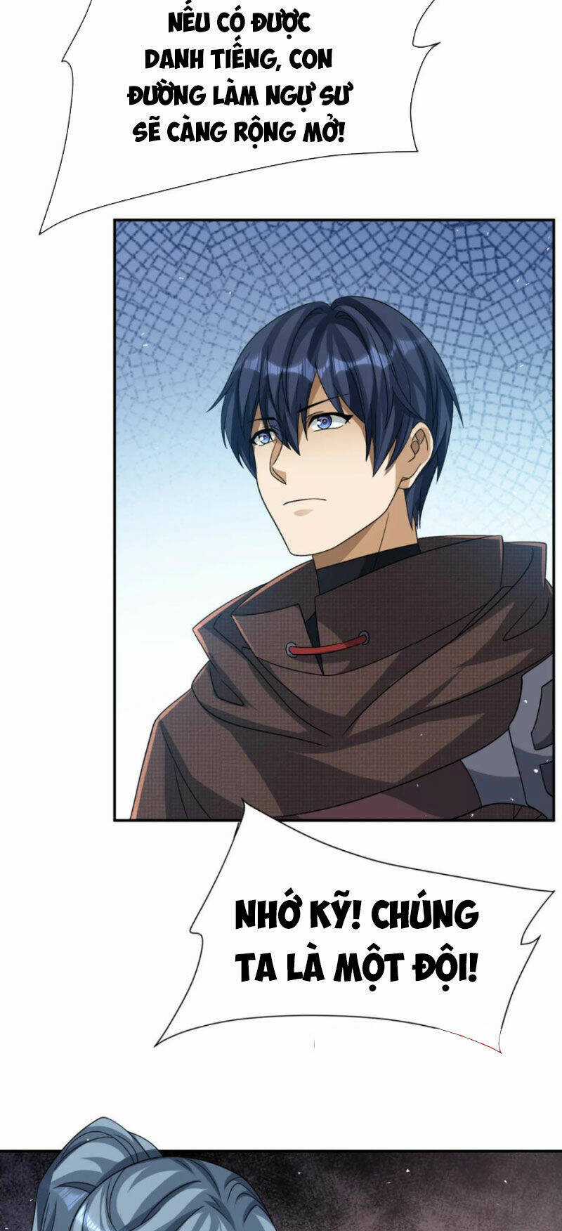 Cựu Nhật Ngự Long - Chapter 45 - Trang 17