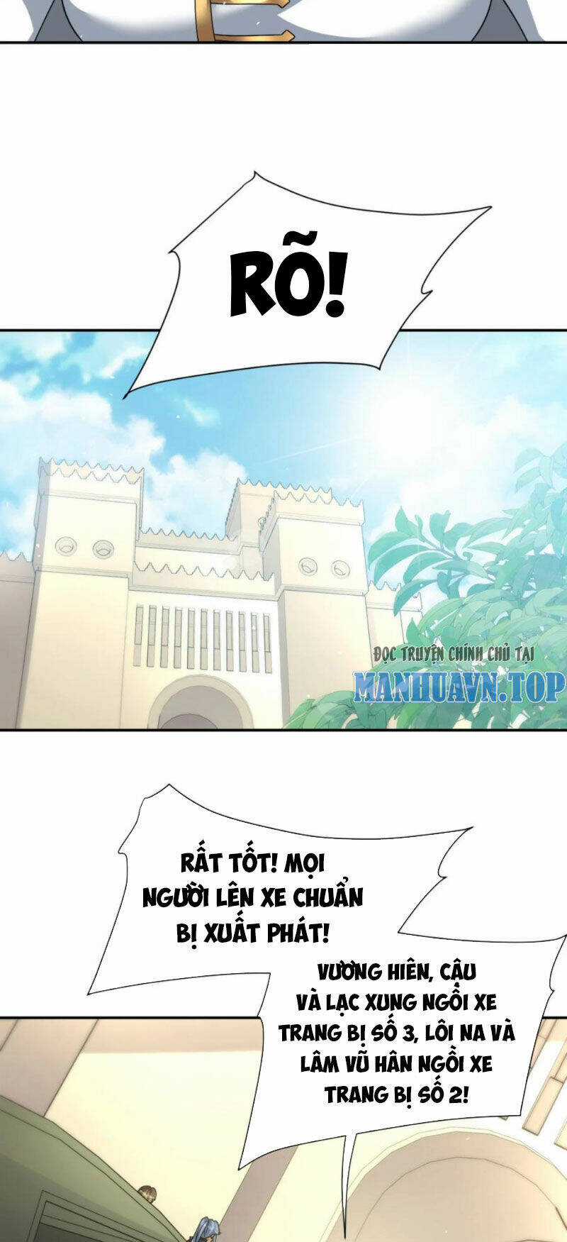 Cựu Nhật Ngự Long - Chapter 45 - Trang 20