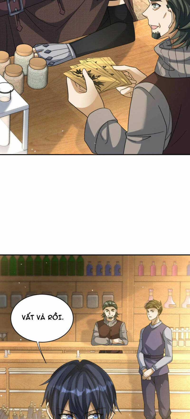 Cựu Nhật Ngự Long - Chapter 45 - Trang 3