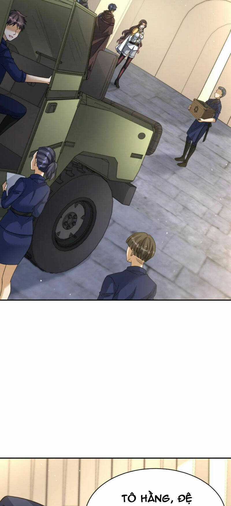 Cựu Nhật Ngự Long - Chapter 45 - Trang 21