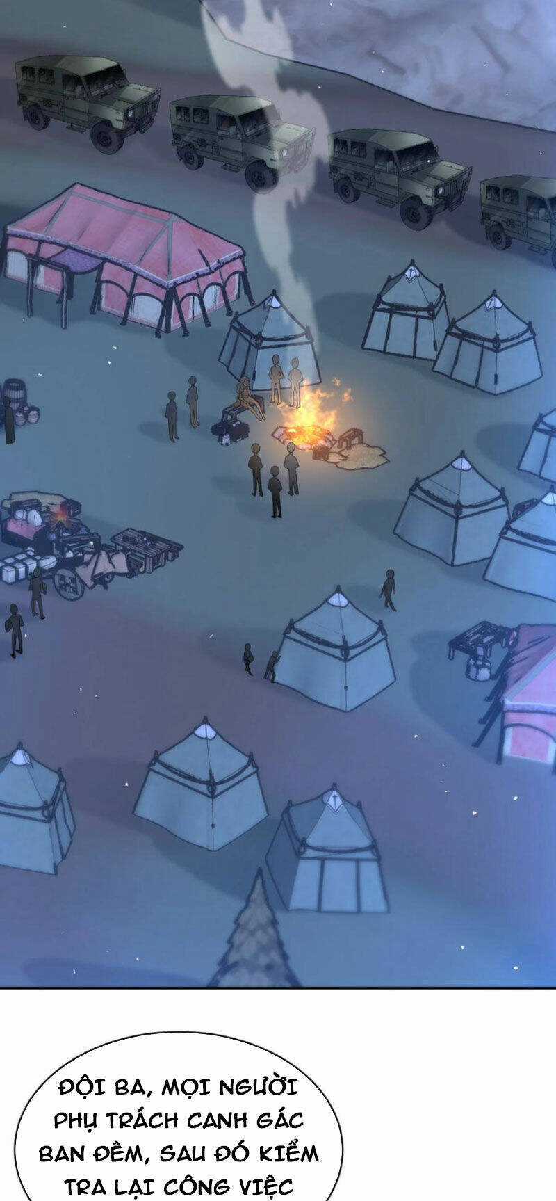 Cựu Nhật Ngự Long - Chapter 45 - Trang 30