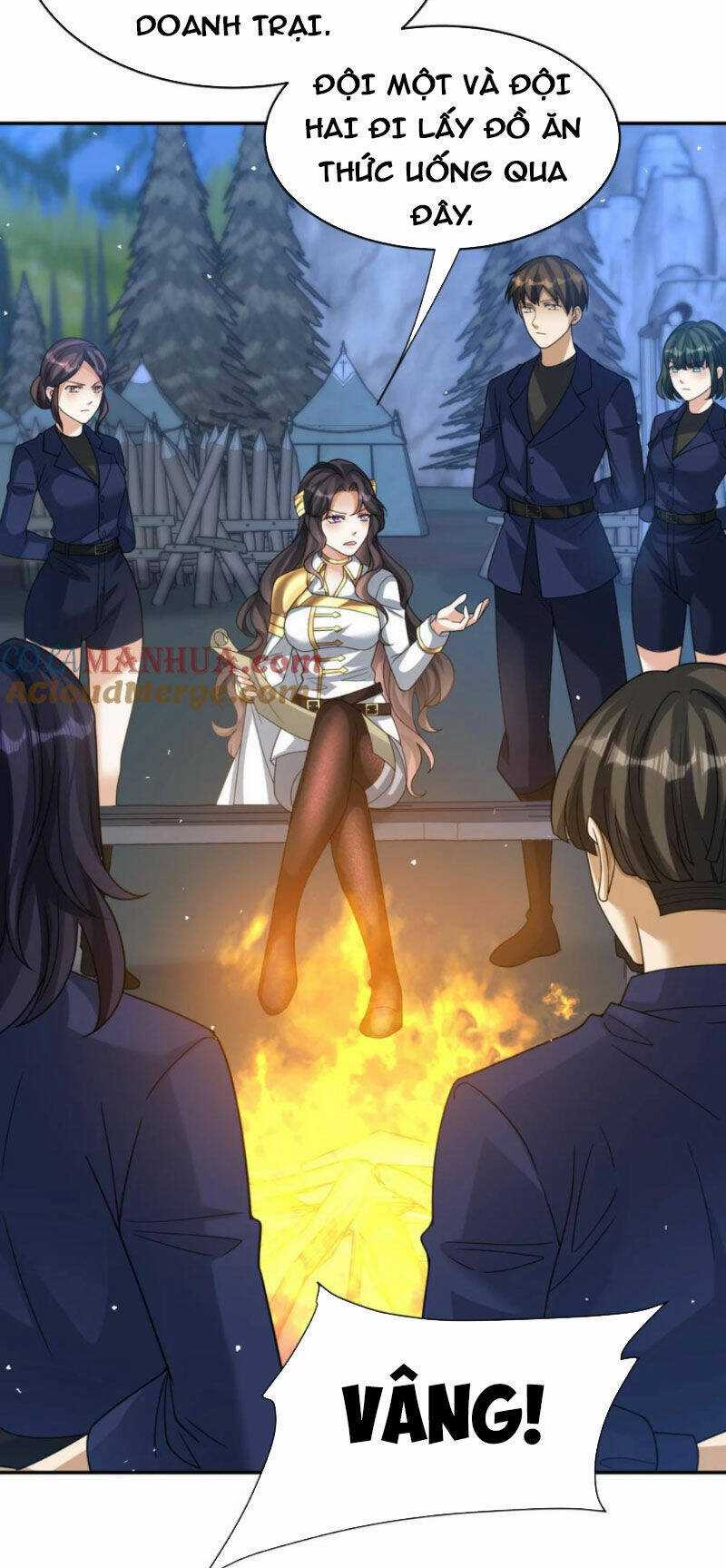 Cựu Nhật Ngự Long - Chapter 45 - Trang 31