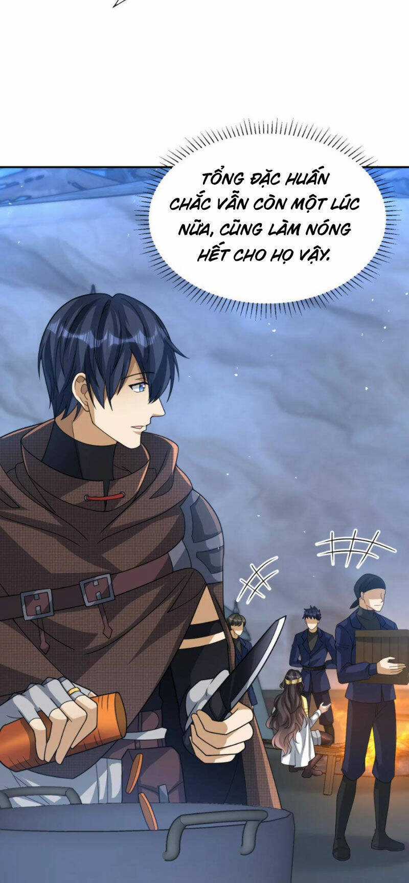 Cựu Nhật Ngự Long - Chapter 45 - Trang 32