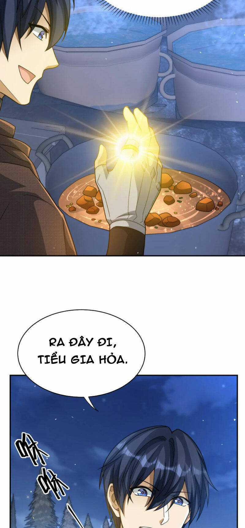 Cựu Nhật Ngự Long - Chapter 45 - Trang 34