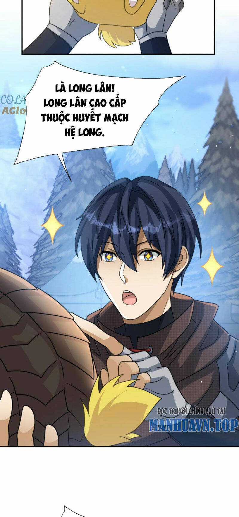 Cựu Nhật Ngự Long - Chapter 45 - Trang 36