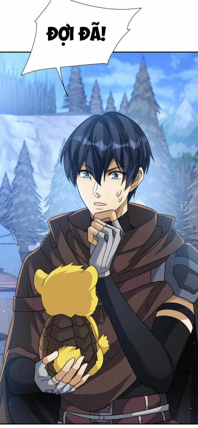 Cựu Nhật Ngự Long - Chapter 45 - Trang 37