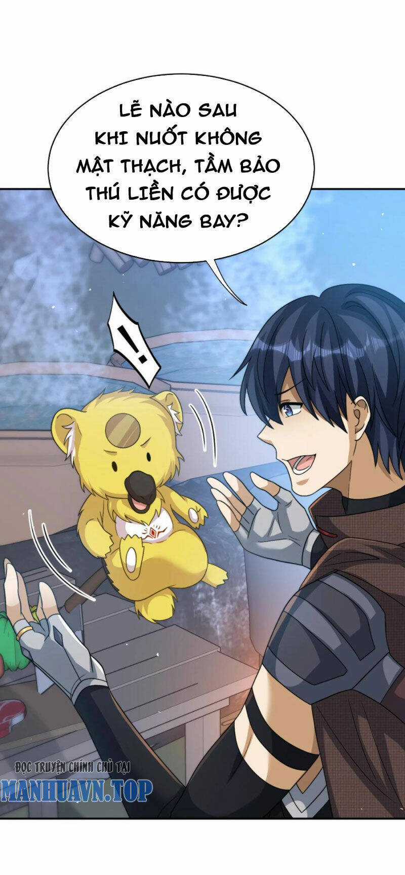 Cựu Nhật Ngự Long - Chapter 45 - Trang 38