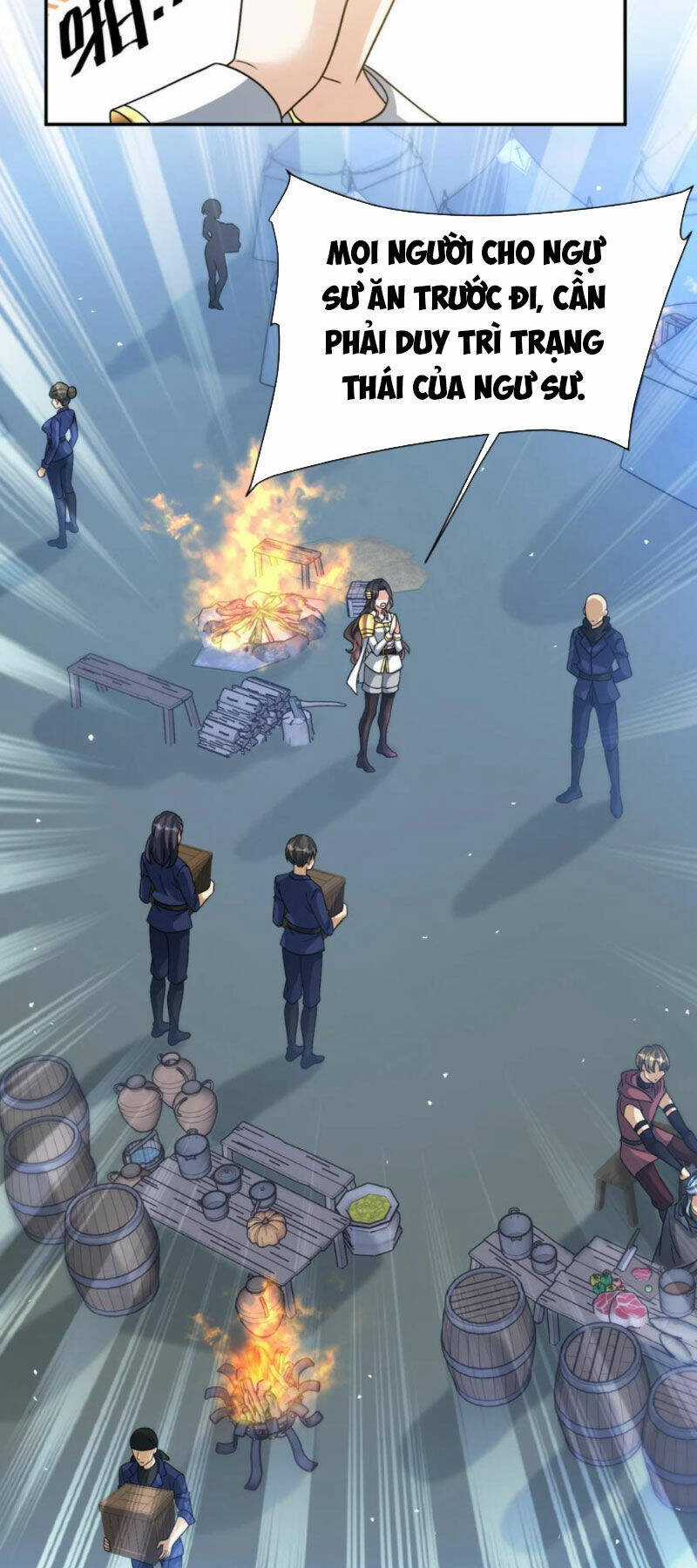 Cựu Nhật Ngự Long - Chapter 45 - Trang 40