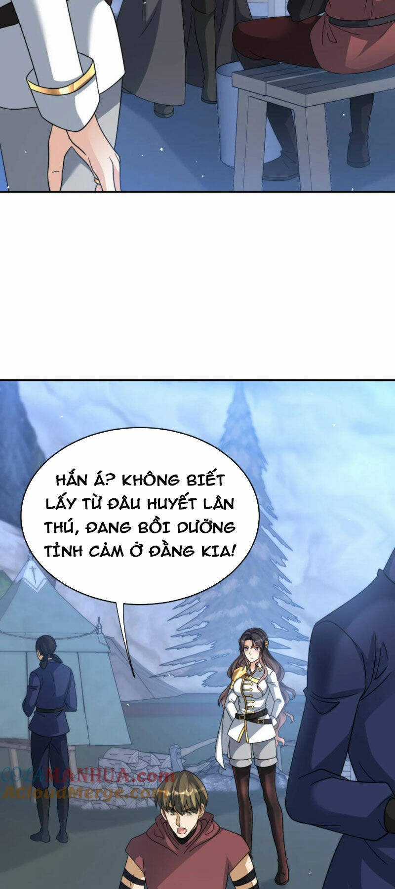 Cựu Nhật Ngự Long - Chapter 45 - Trang 42