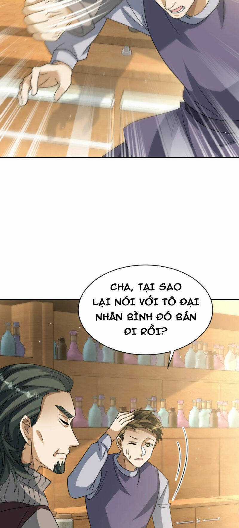 Cựu Nhật Ngự Long - Chapter 45 - Trang 6