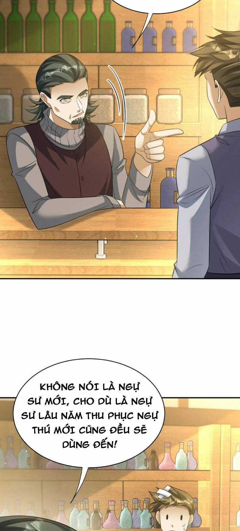 Cựu Nhật Ngự Long - Chapter 45 - Trang 9