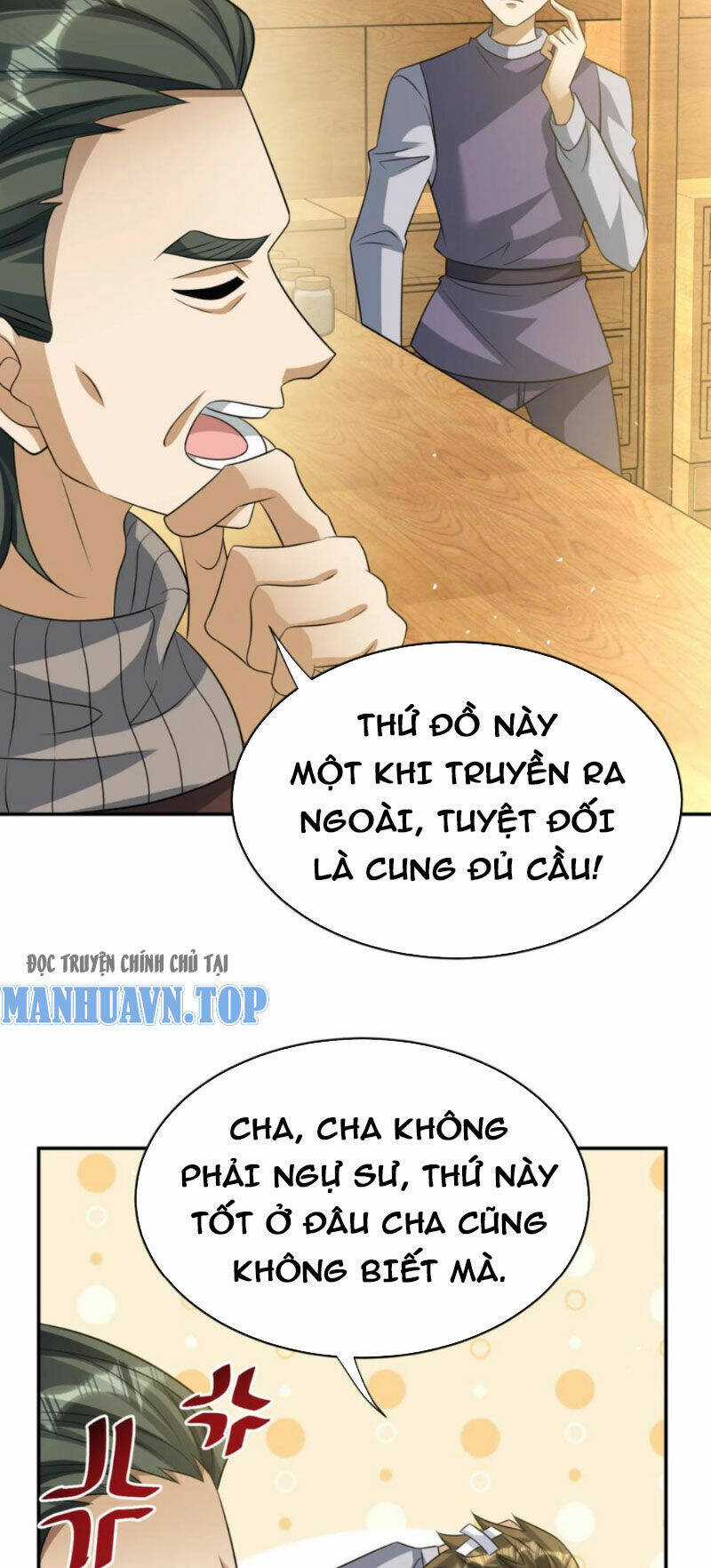 Cựu Nhật Ngự Long - Chapter 45 - Trang 10