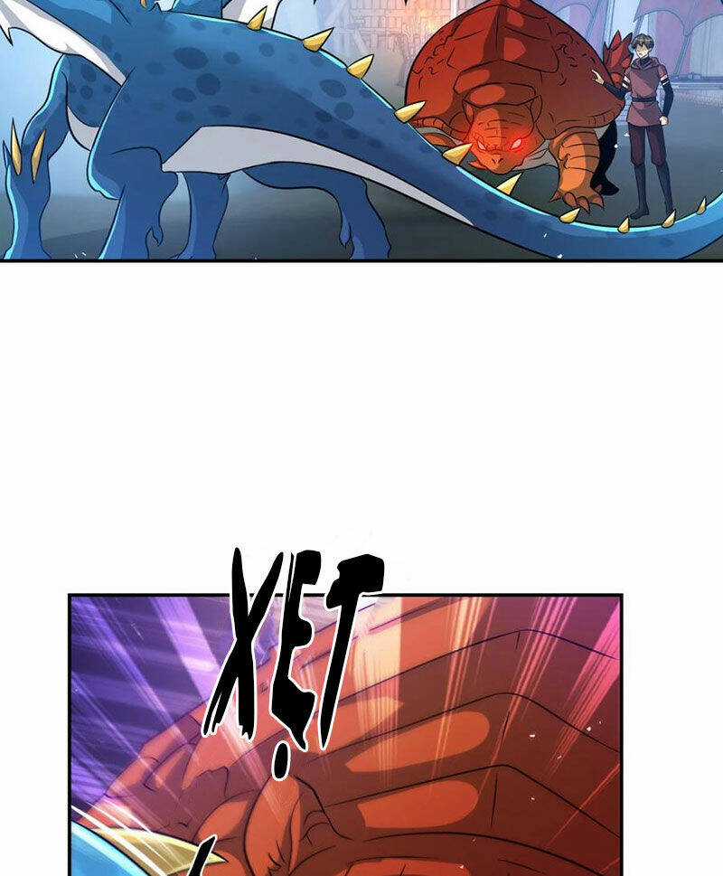 Cựu Nhật Ngự Long - Chapter 46 - Trang 22