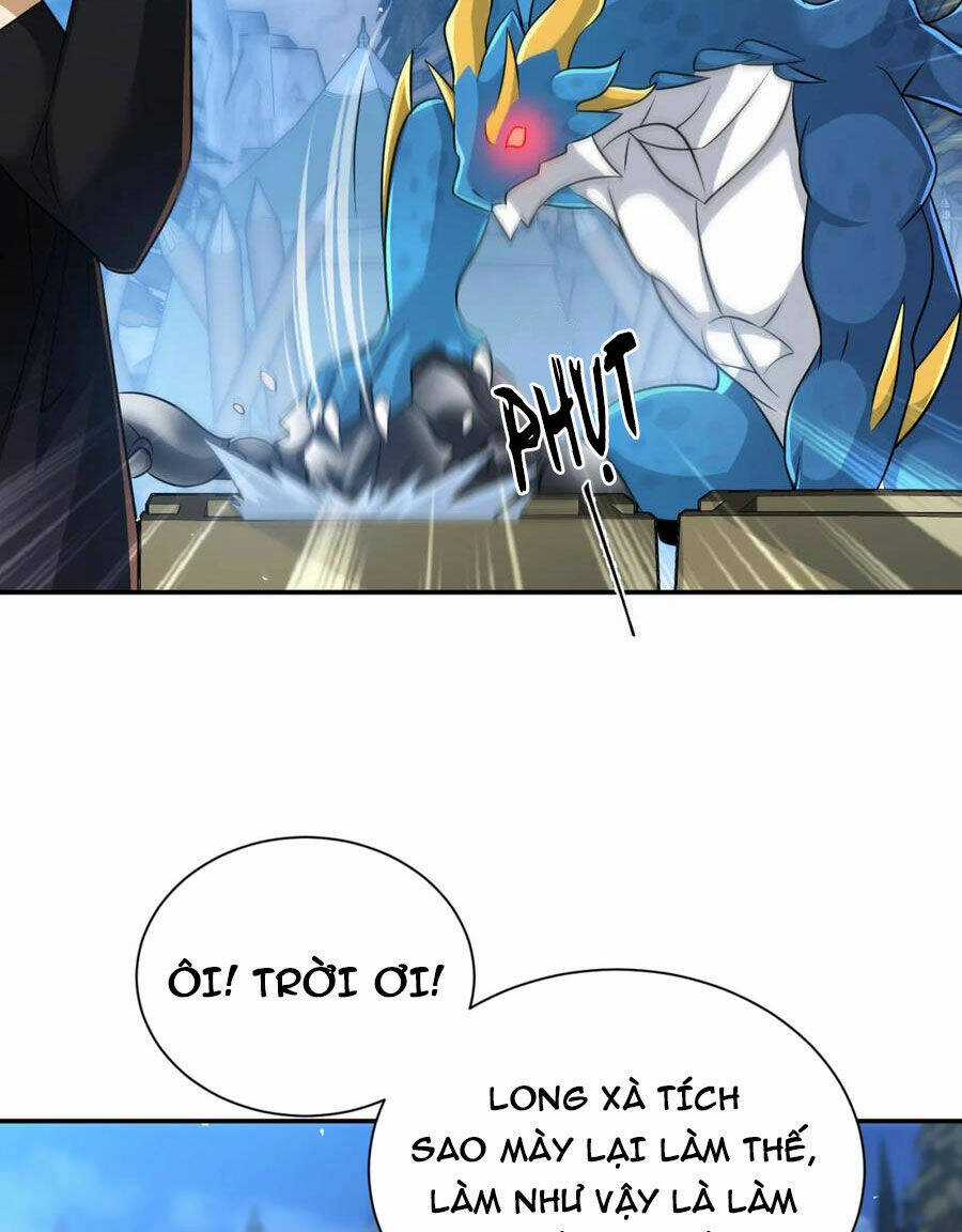 Cựu Nhật Ngự Long - Chapter 46 - Trang 33