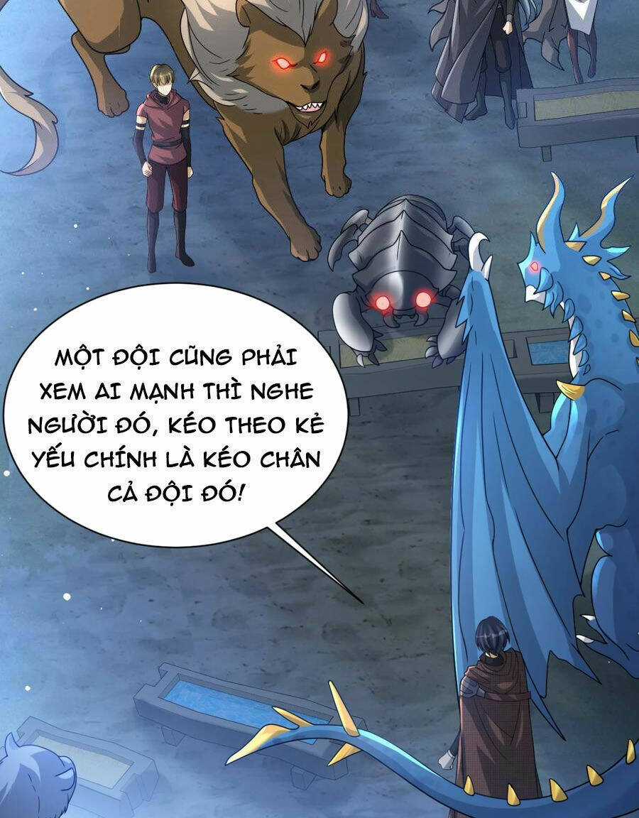 Cựu Nhật Ngự Long - Chapter 46 - Trang 38