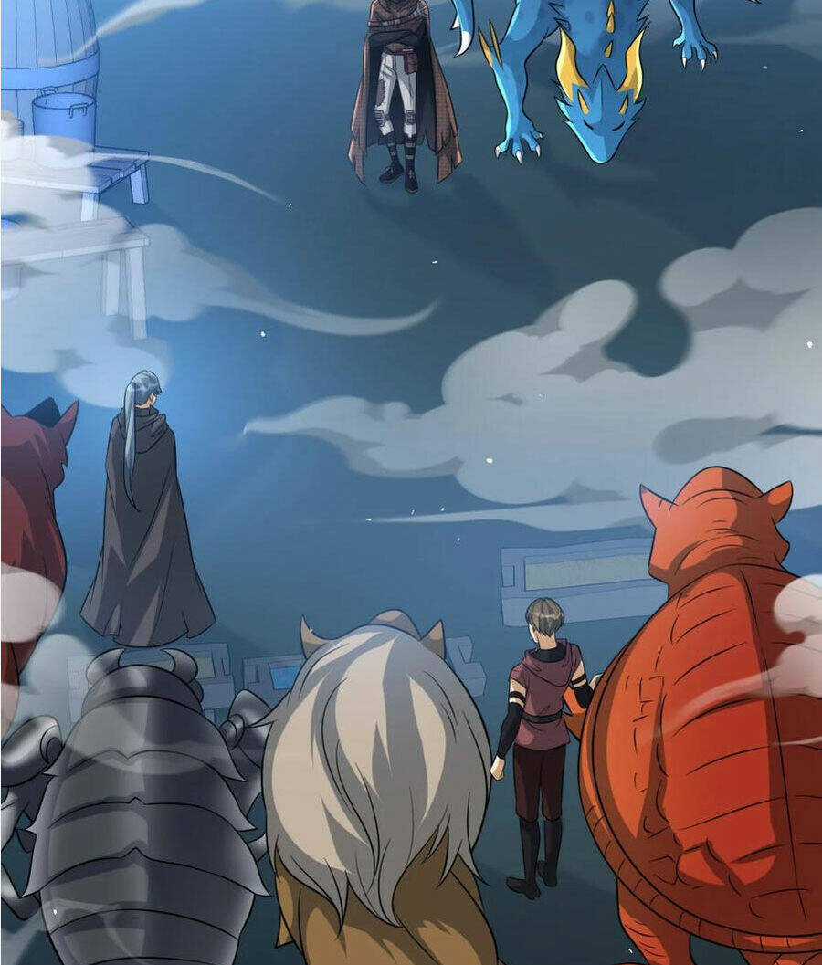 Cựu Nhật Ngự Long - Chapter 46 - Trang 52