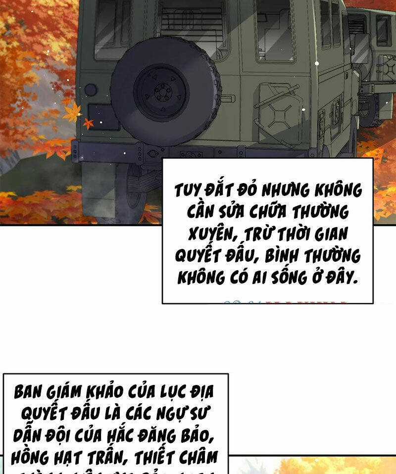 Cựu Nhật Ngự Long - Chapter 47 - Trang 14