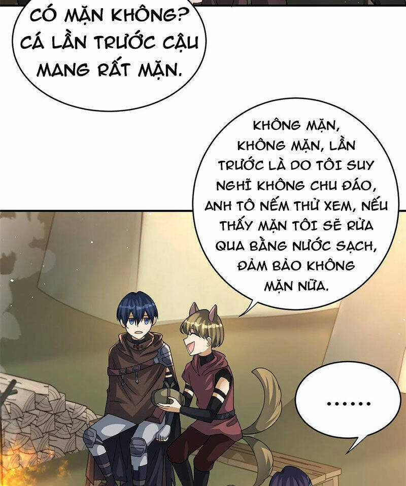 Cựu Nhật Ngự Long - Chapter 47 - Trang 3