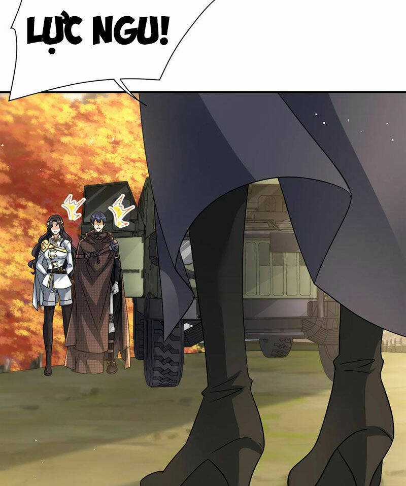 Cựu Nhật Ngự Long - Chapter 47 - Trang 23