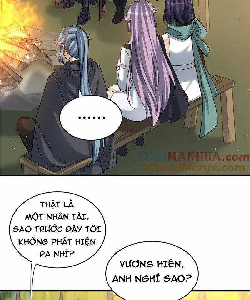 Cựu Nhật Ngự Long - Chapter 47 - Trang 4