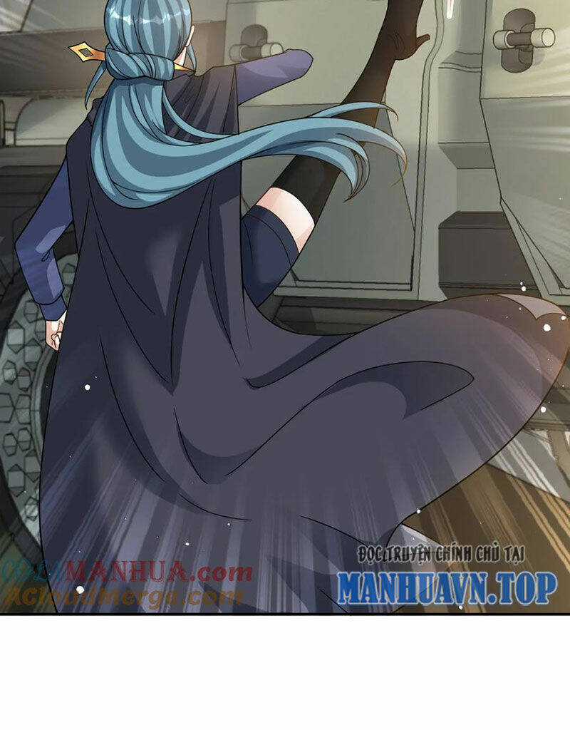 Cựu Nhật Ngự Long - Chapter 47 - Trang 36