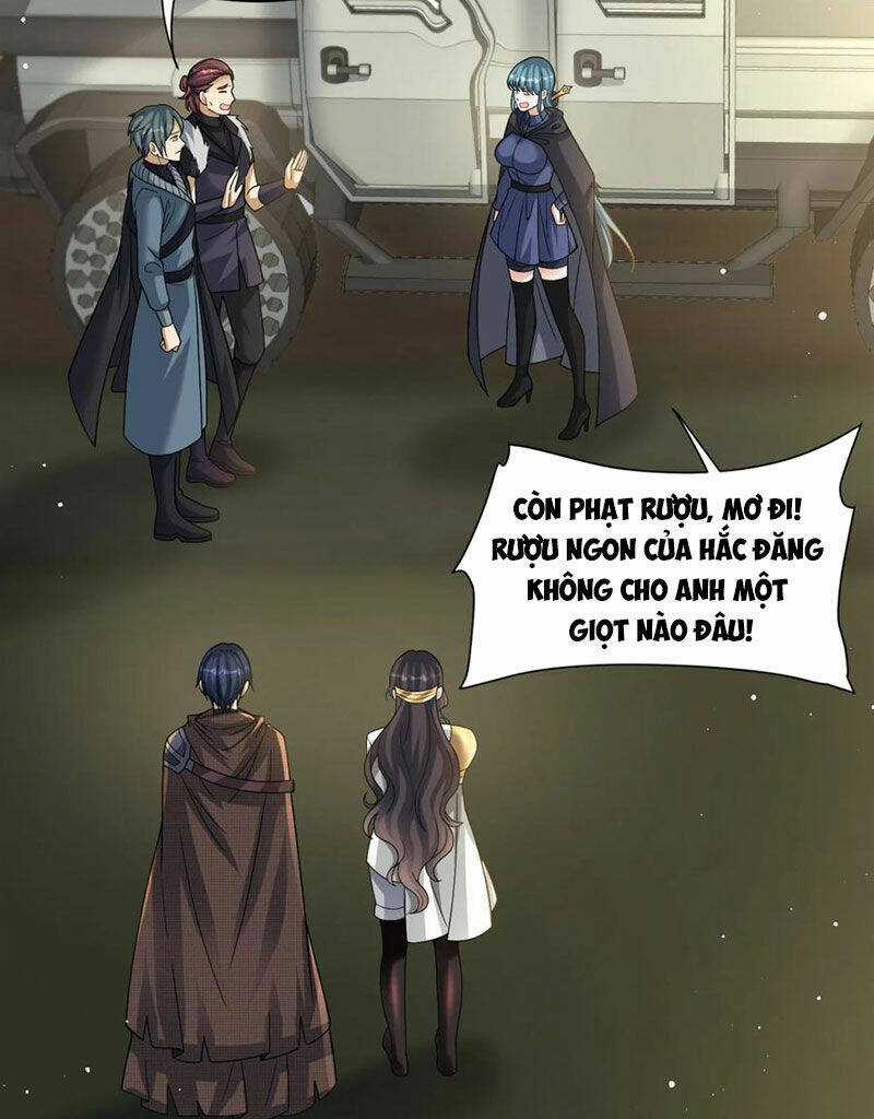 Cựu Nhật Ngự Long - Chapter 47 - Trang 44