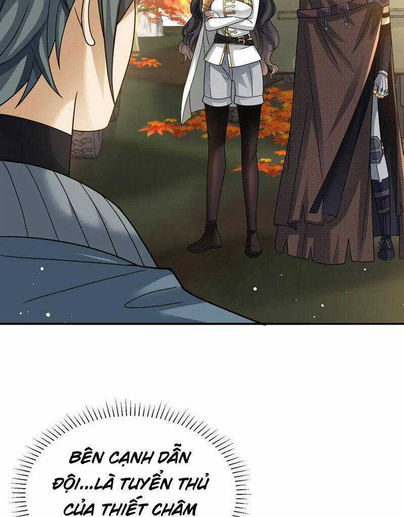 Cựu Nhật Ngự Long - Chapter 47 - Trang 47