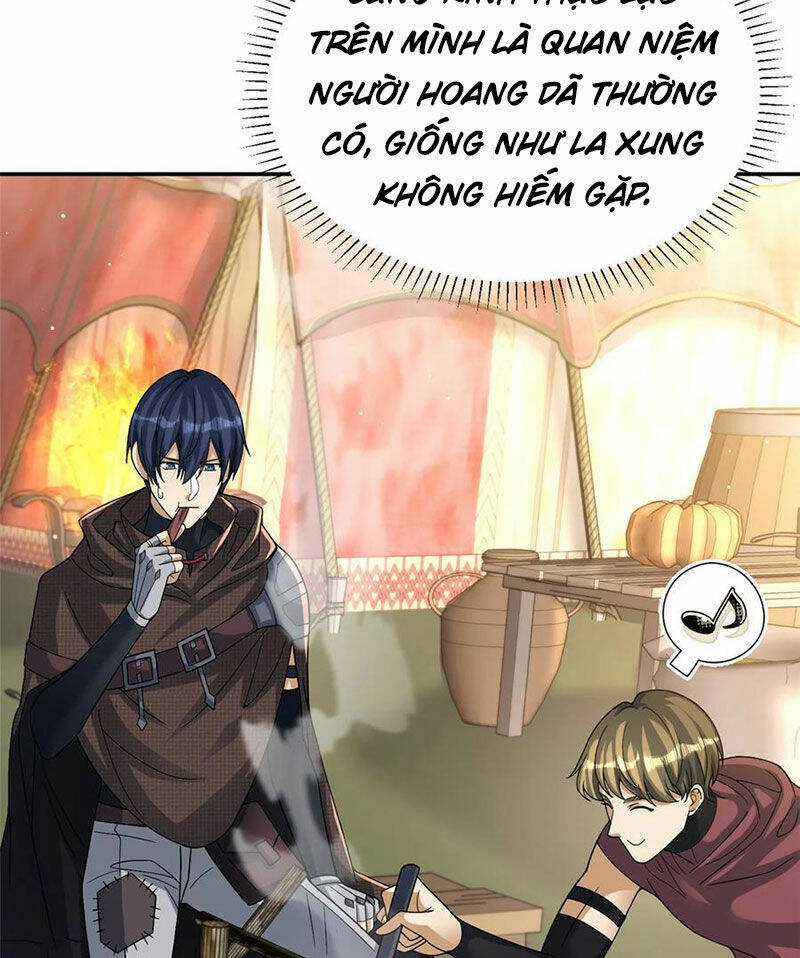 Cựu Nhật Ngự Long - Chapter 47 - Trang 6