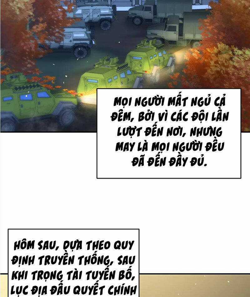 Cựu Nhật Ngự Long - Chapter 47 - Trang 51