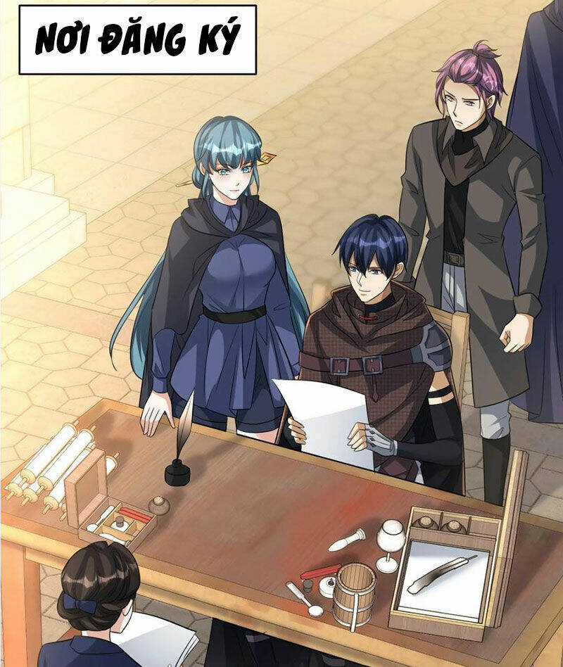 Cựu Nhật Ngự Long - Chapter 47 - Trang 56