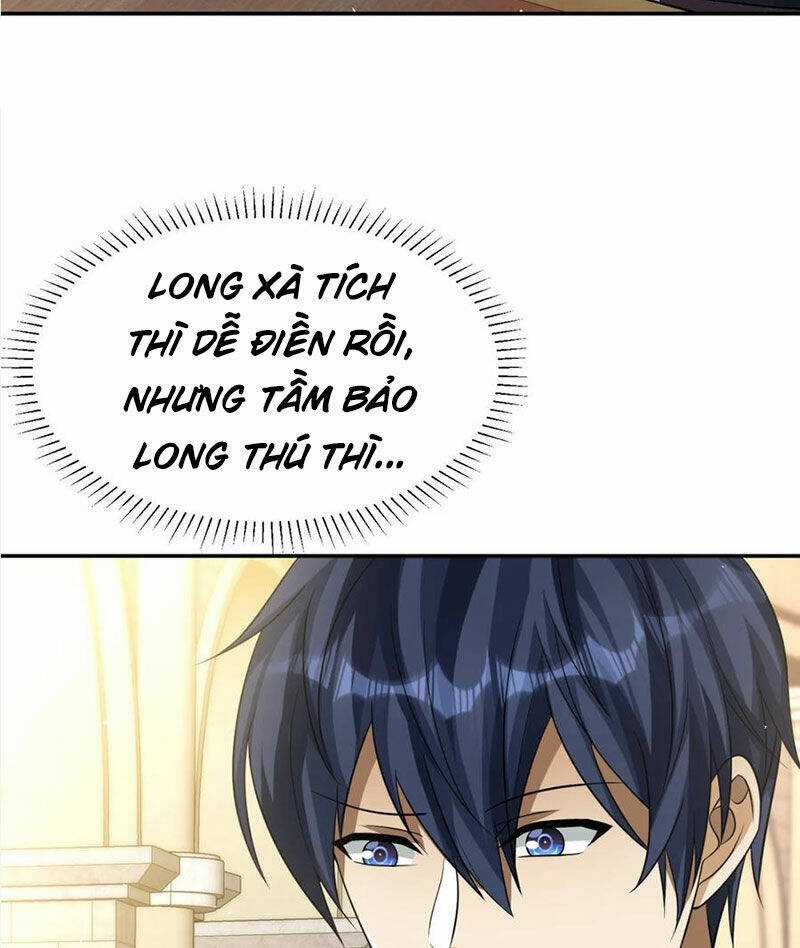 Cựu Nhật Ngự Long - Chapter 47 - Trang 59