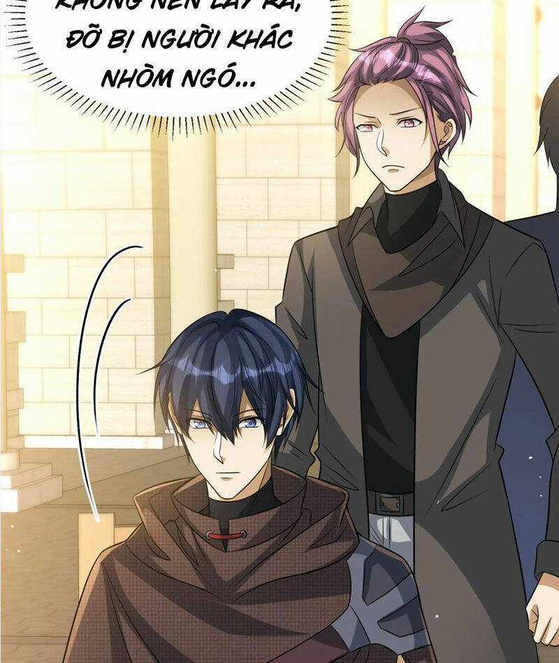 Cựu Nhật Ngự Long - Chapter 47 - Trang 61