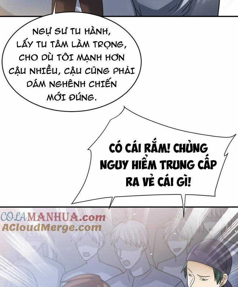 Cựu Nhật Ngự Long - Chapter 48 - Trang 12