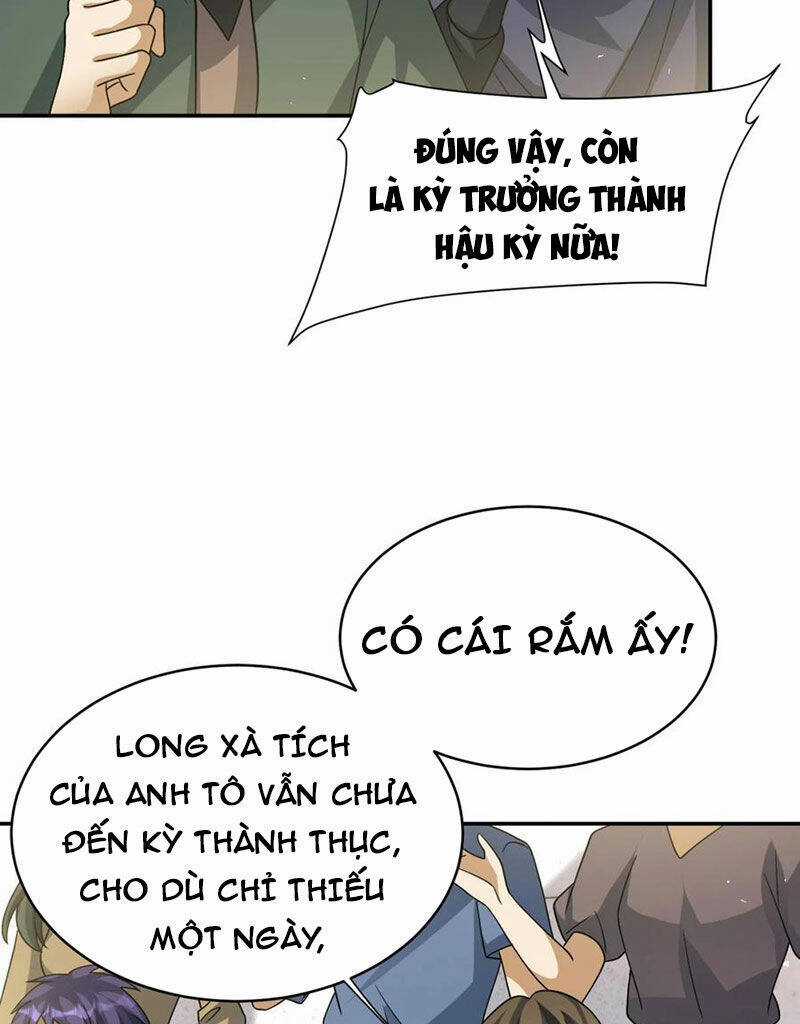 Cựu Nhật Ngự Long - Chapter 48 - Trang 38