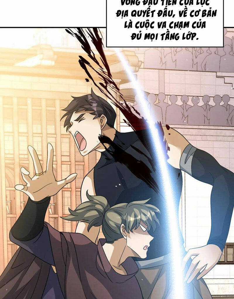 Cựu Nhật Ngự Long - Chapter 48 - Trang 46