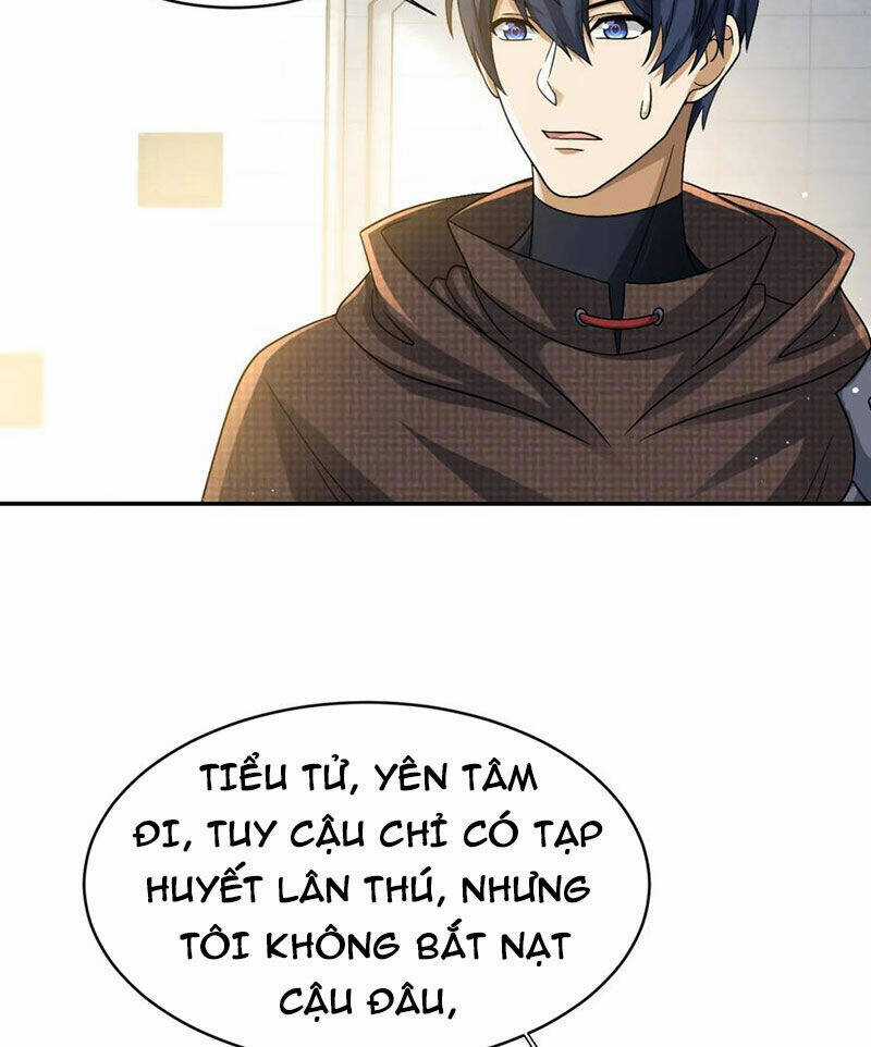 Cựu Nhật Ngự Long - Chapter 48 - Trang 10