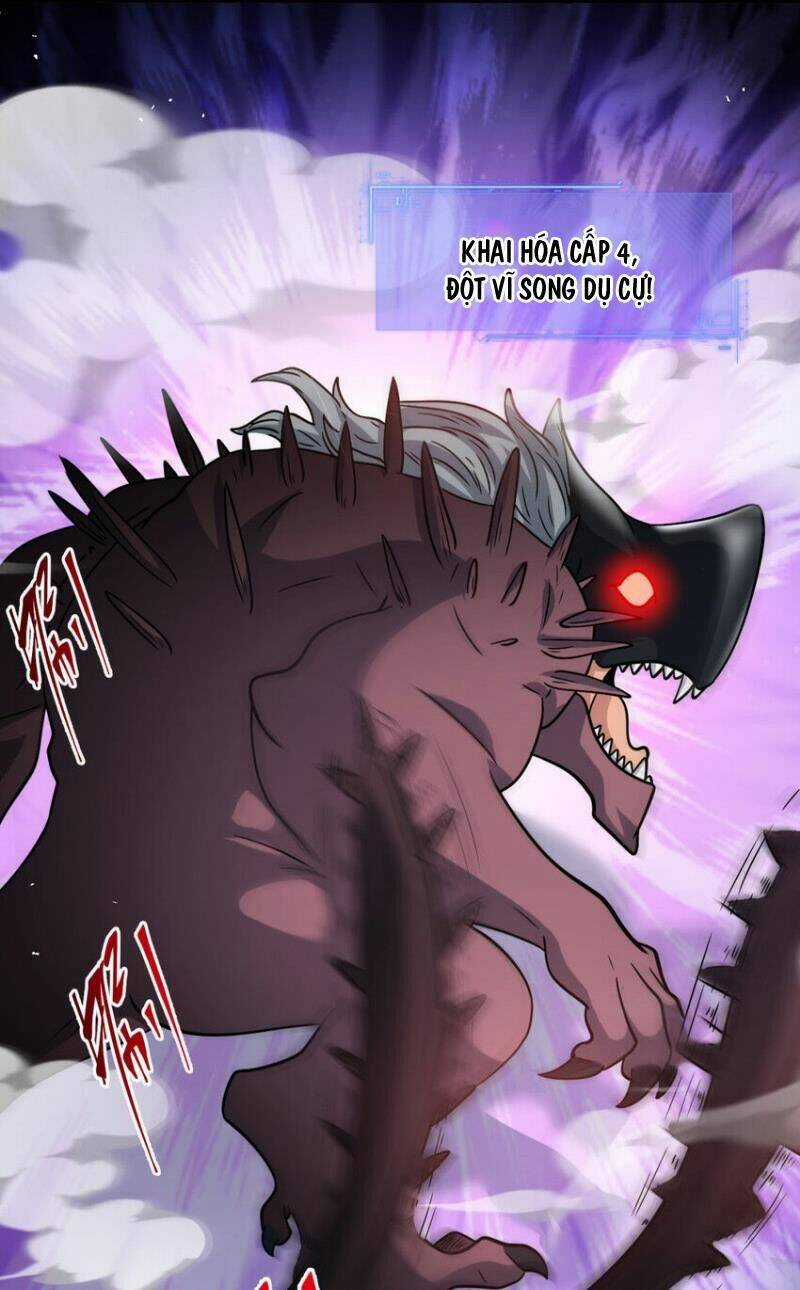 Cựu Nhật Ngự Long - Chapter 49 - Trang 15